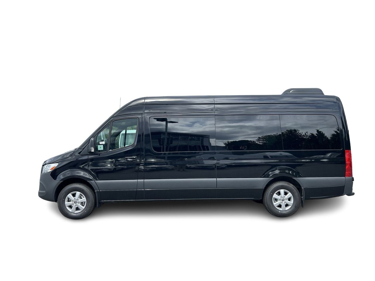 2025 Mercedes-Benz Sprinter 2500