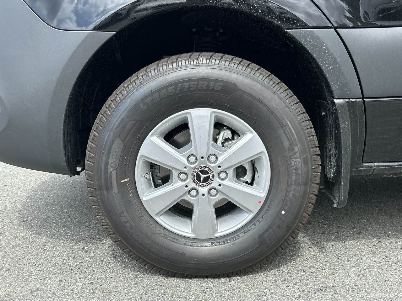 2025 Mercedes-Benz Sprinter 2500 in Vancouver, British Columbia