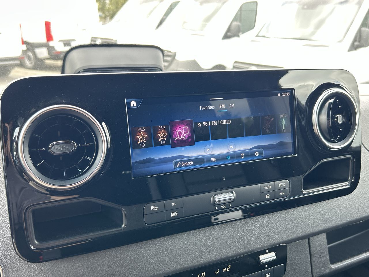 2025 Mercedes-Benz Sprinter 2500