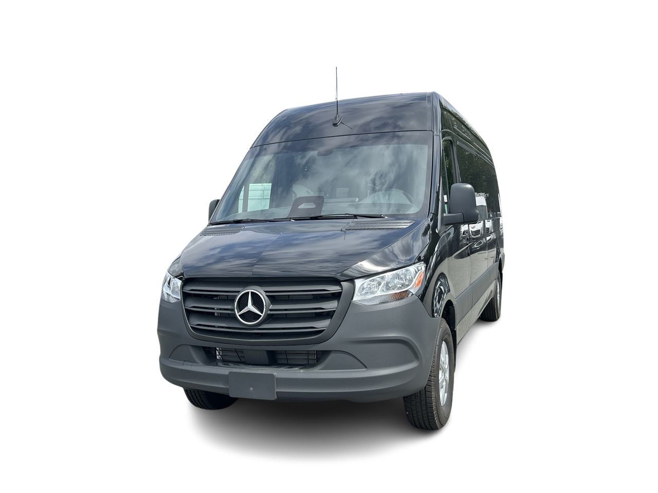2025 Mercedes-Benz Sprinter 2500 in Vancouver, British Columbia
