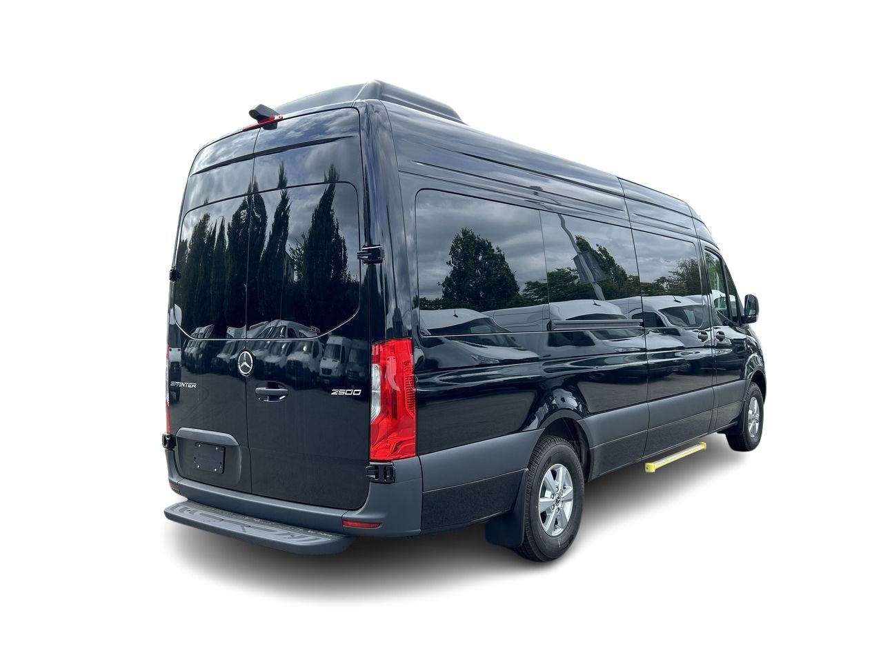 2025 Mercedes-Benz Sprinter 2500