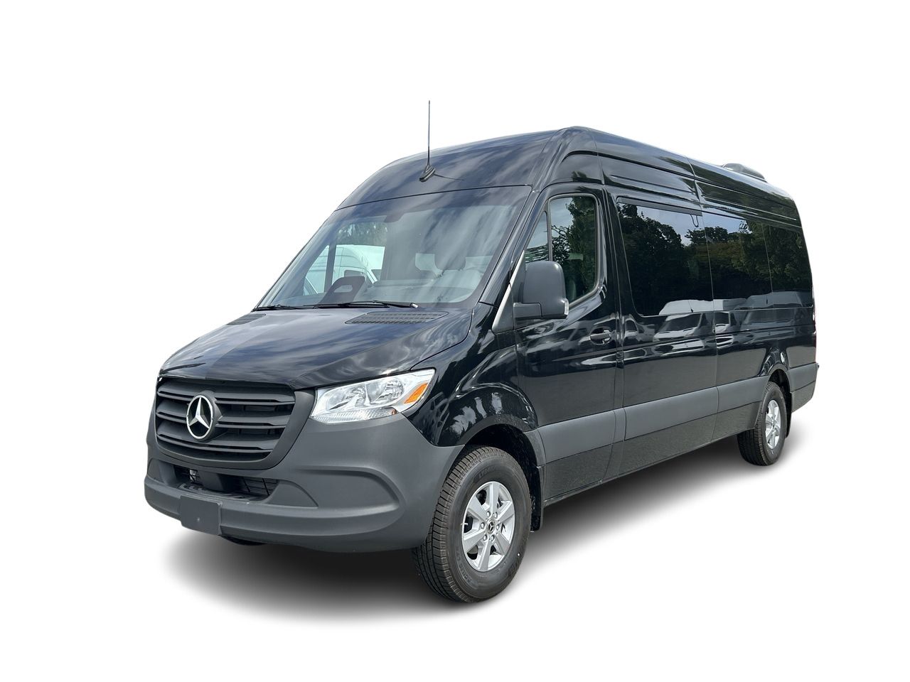 2025 Mercedes-Benz Sprinter 2500