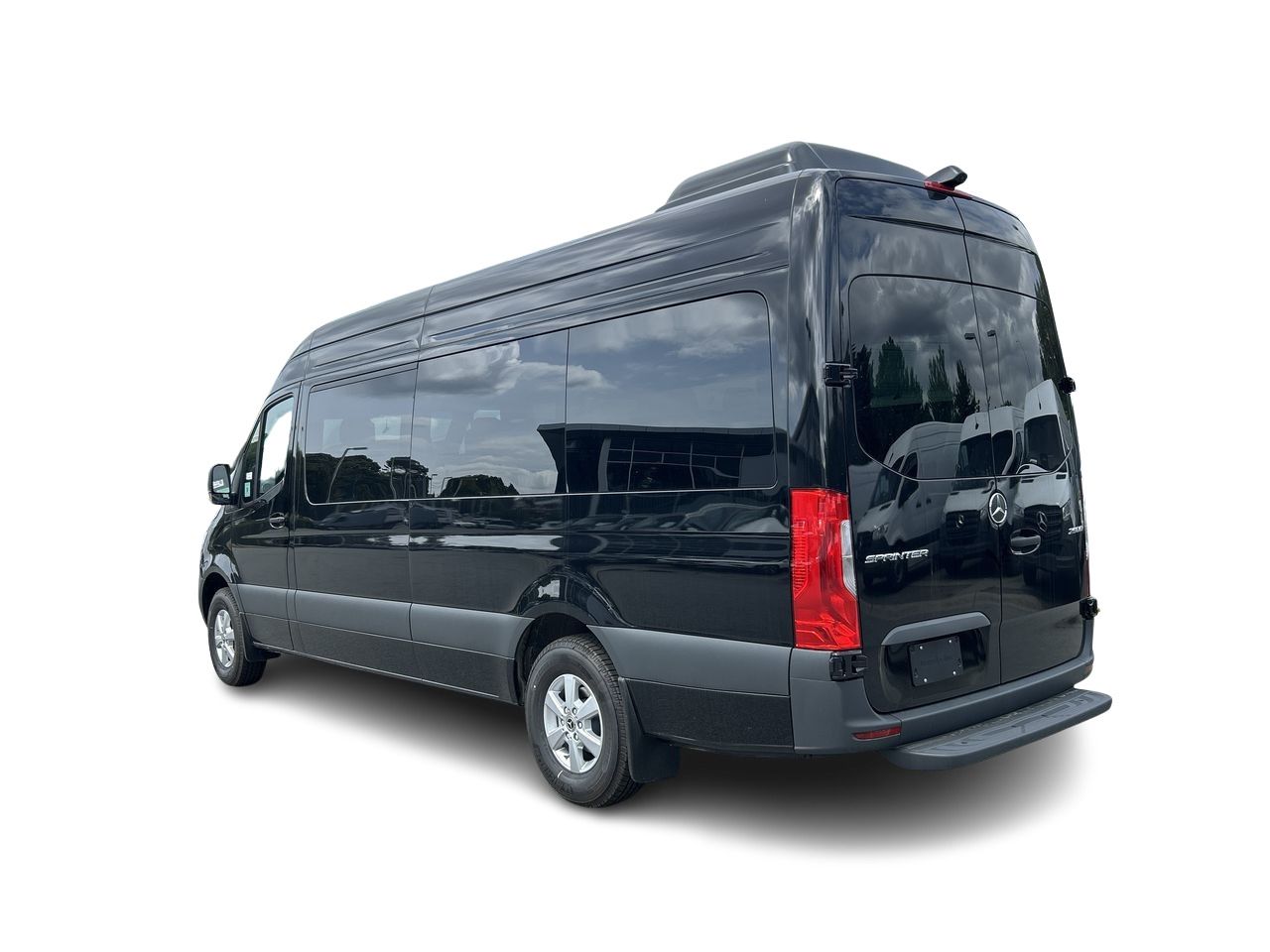 2025 Mercedes-Benz Sprinter 2500 in Vancouver, British Columbia