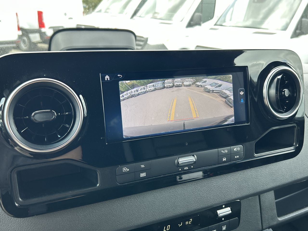 2025 Mercedes-Benz Sprinter 2500 in Vancouver, British Columbia