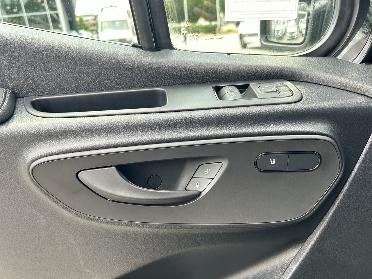 2025 Mercedes-Benz Sprinter 2500 in Vancouver, British Columbia