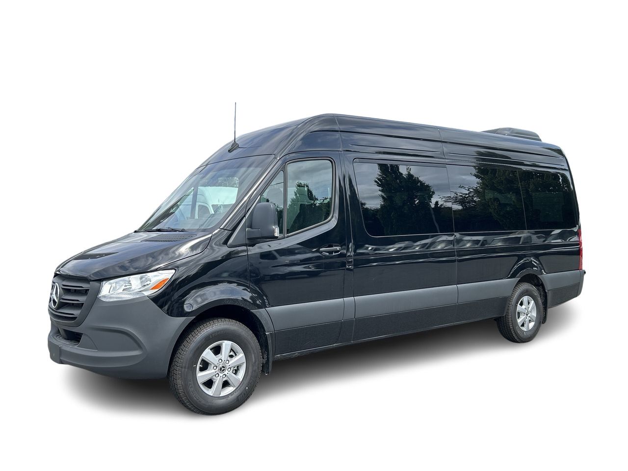 2025 Mercedes-Benz Sprinter 2500