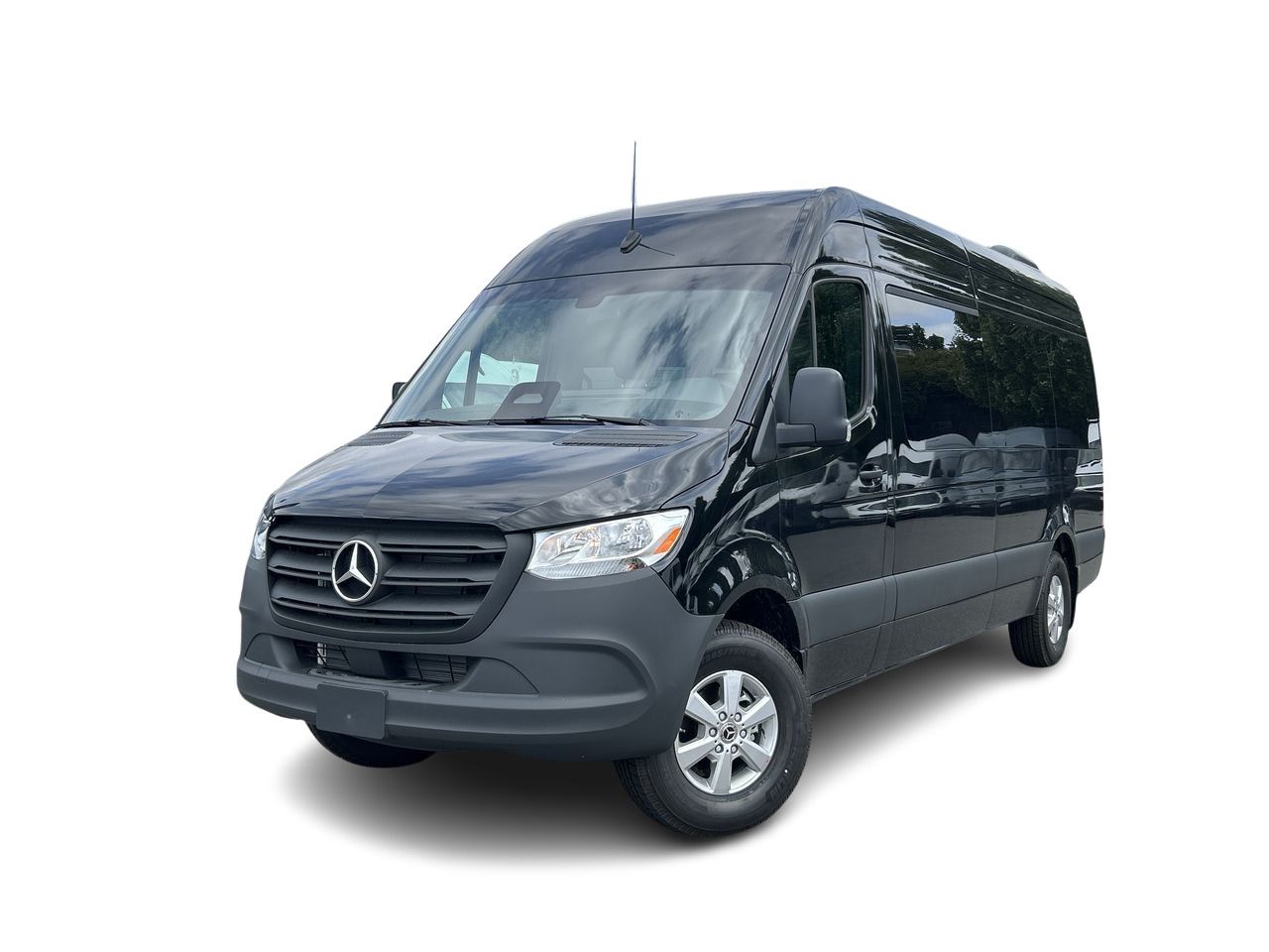 2025 Mercedes-Benz Sprinter 2500