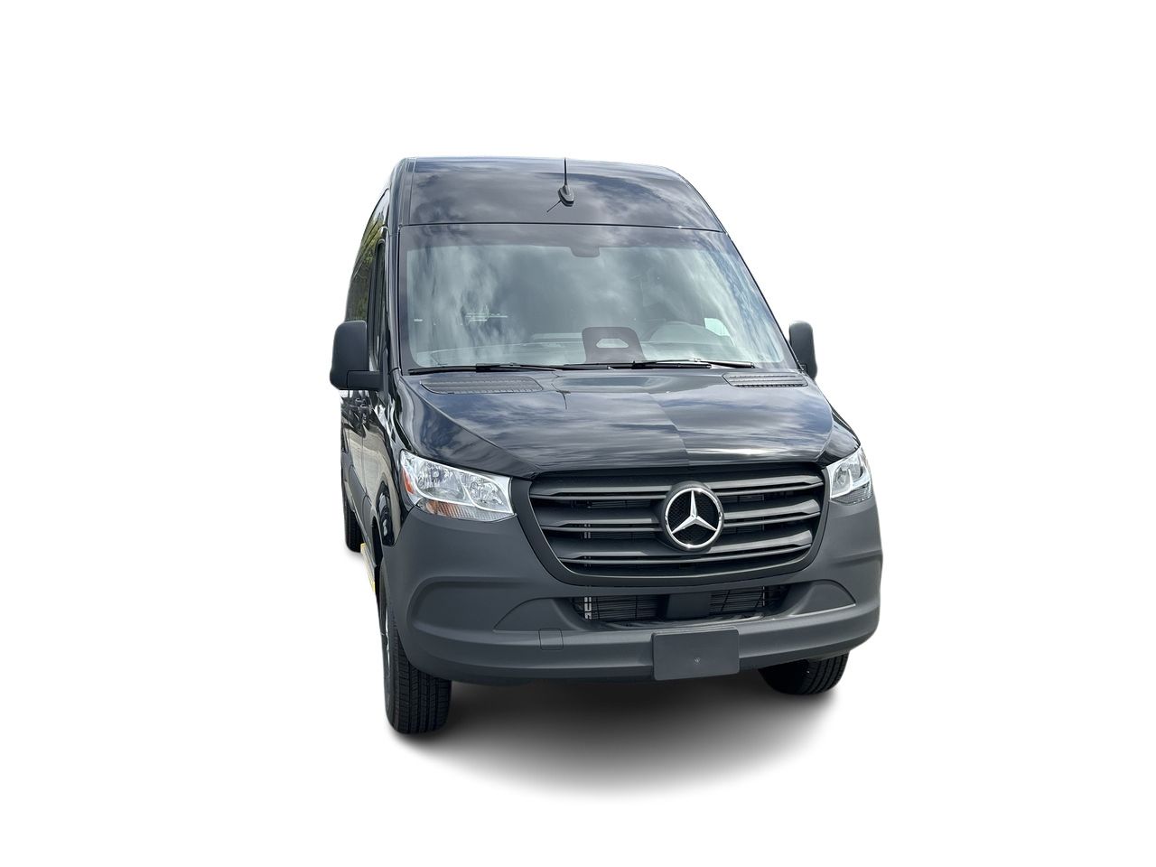 2025 Mercedes-Benz Sprinter 2500