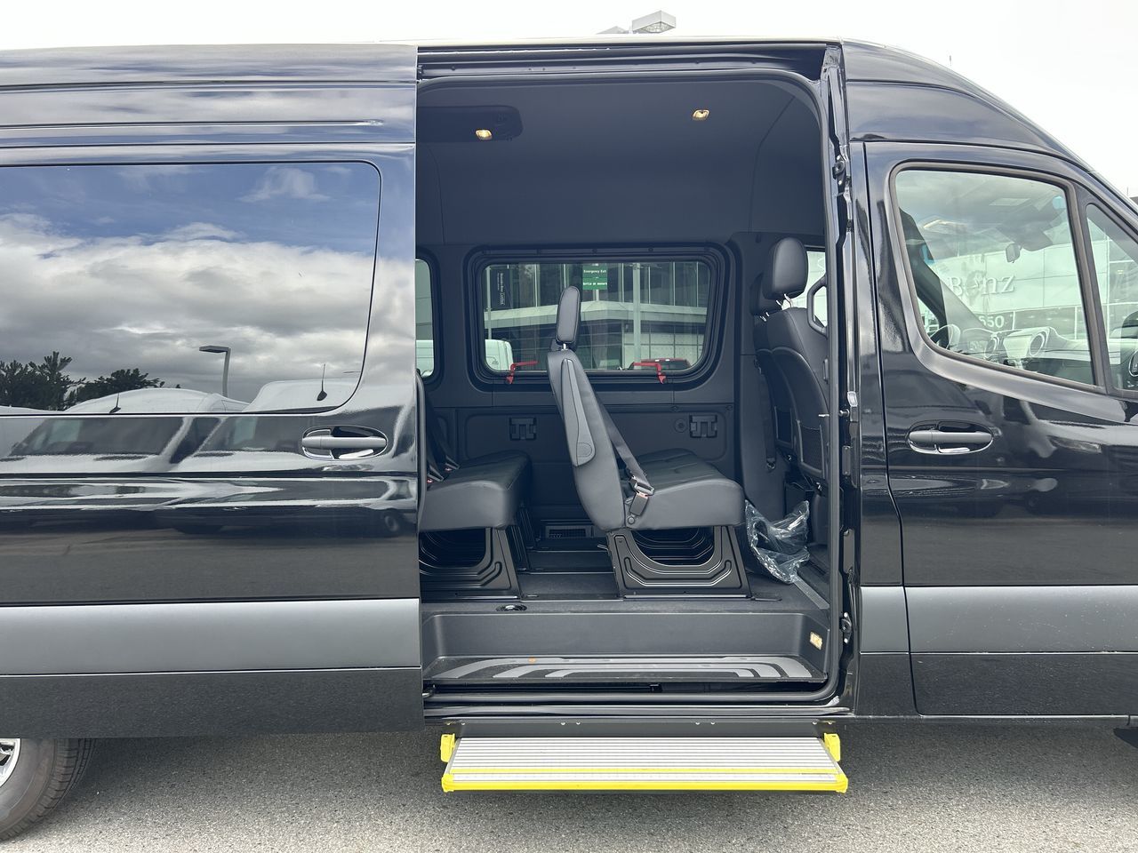 2025 Mercedes-Benz Sprinter 2500 in Vancouver, British Columbia