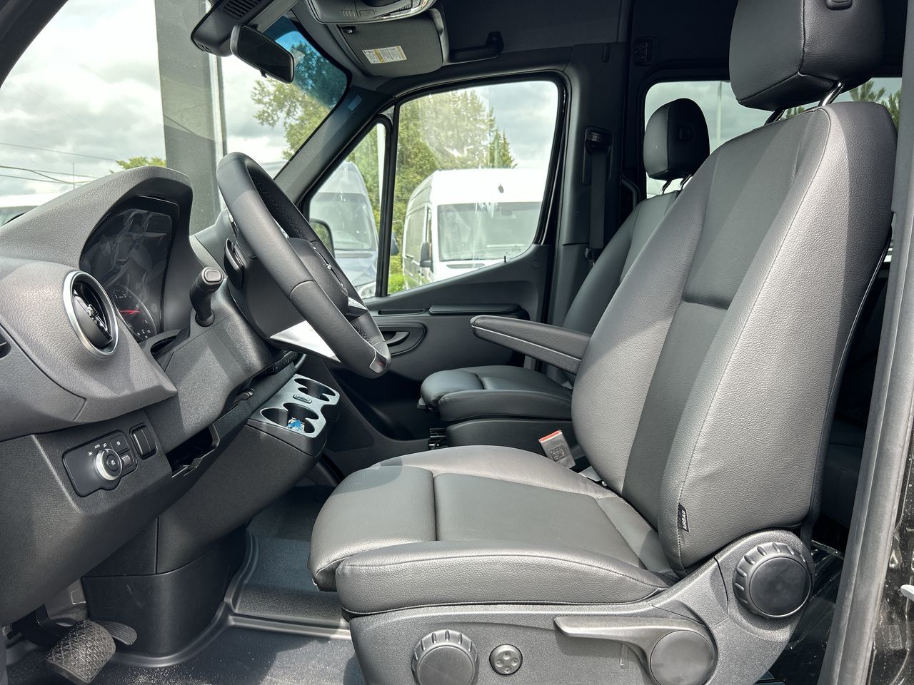 2025 Mercedes-Benz Sprinter 2500 in Vancouver, British Columbia