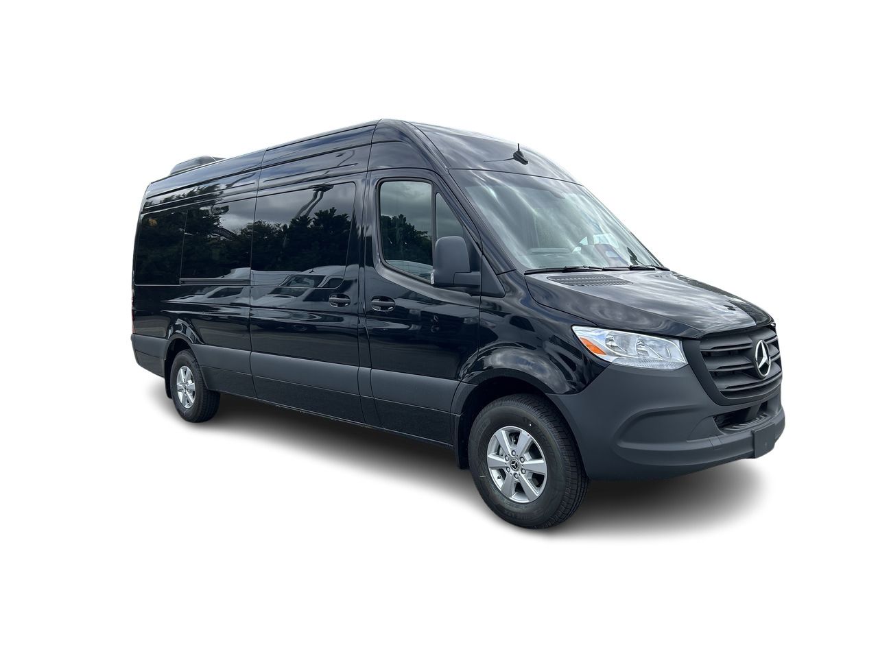 2025 Mercedes-Benz Sprinter 2500 in Vancouver, British Columbia