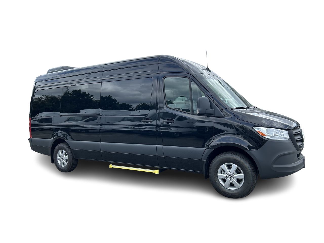 2025 Mercedes-Benz Sprinter 2500 in Vancouver, British Columbia