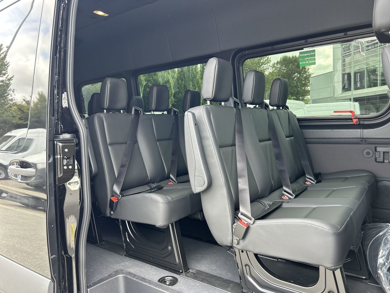 2025 Mercedes-Benz Sprinter 2500 in Vancouver, British Columbia