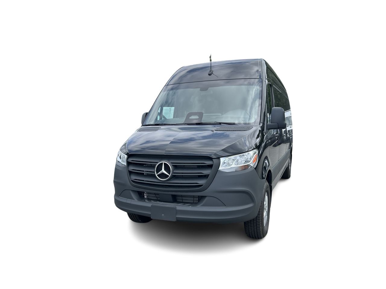 2025 Mercedes-Benz Sprinter 2500 in Vancouver, British Columbia