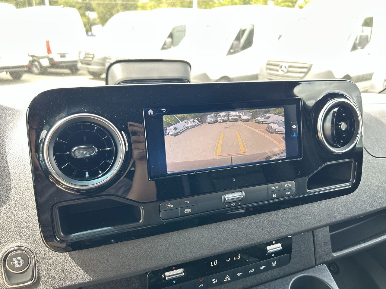 2025 Mercedes-Benz Sprinter 2500 in Vancouver, British Columbia