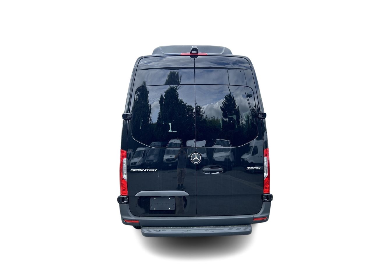 2025 Mercedes-Benz Sprinter 2500 in Vancouver, British Columbia
