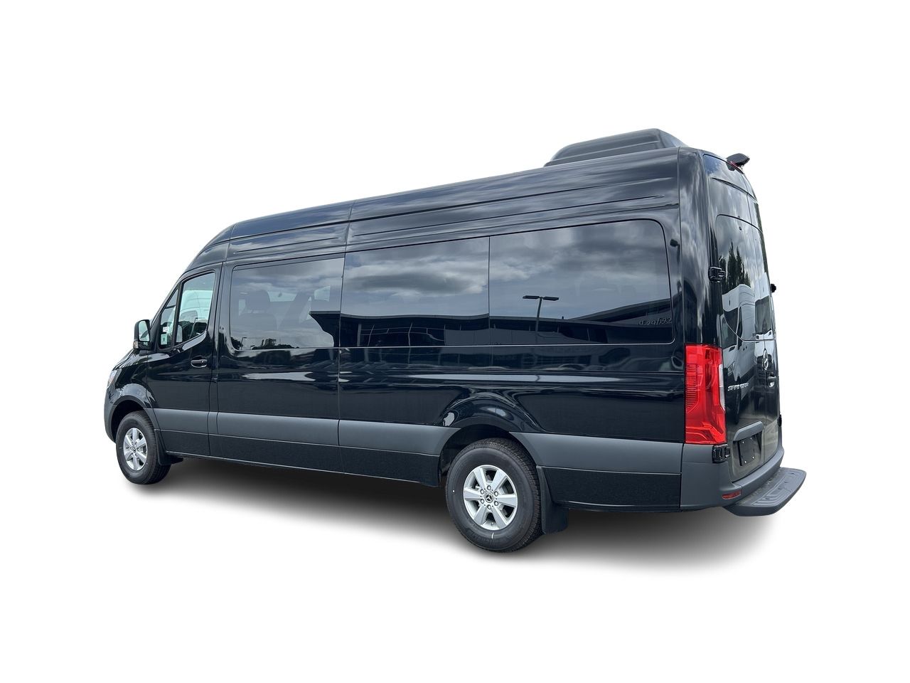 2025 Mercedes-Benz Sprinter 2500 in Vancouver, British Columbia