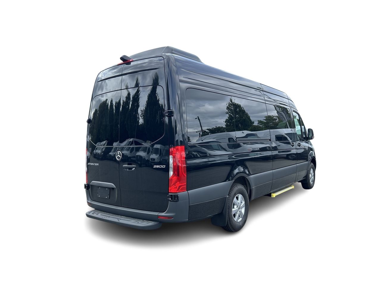 2025 Mercedes-Benz Sprinter 2500 in Vancouver, British Columbia