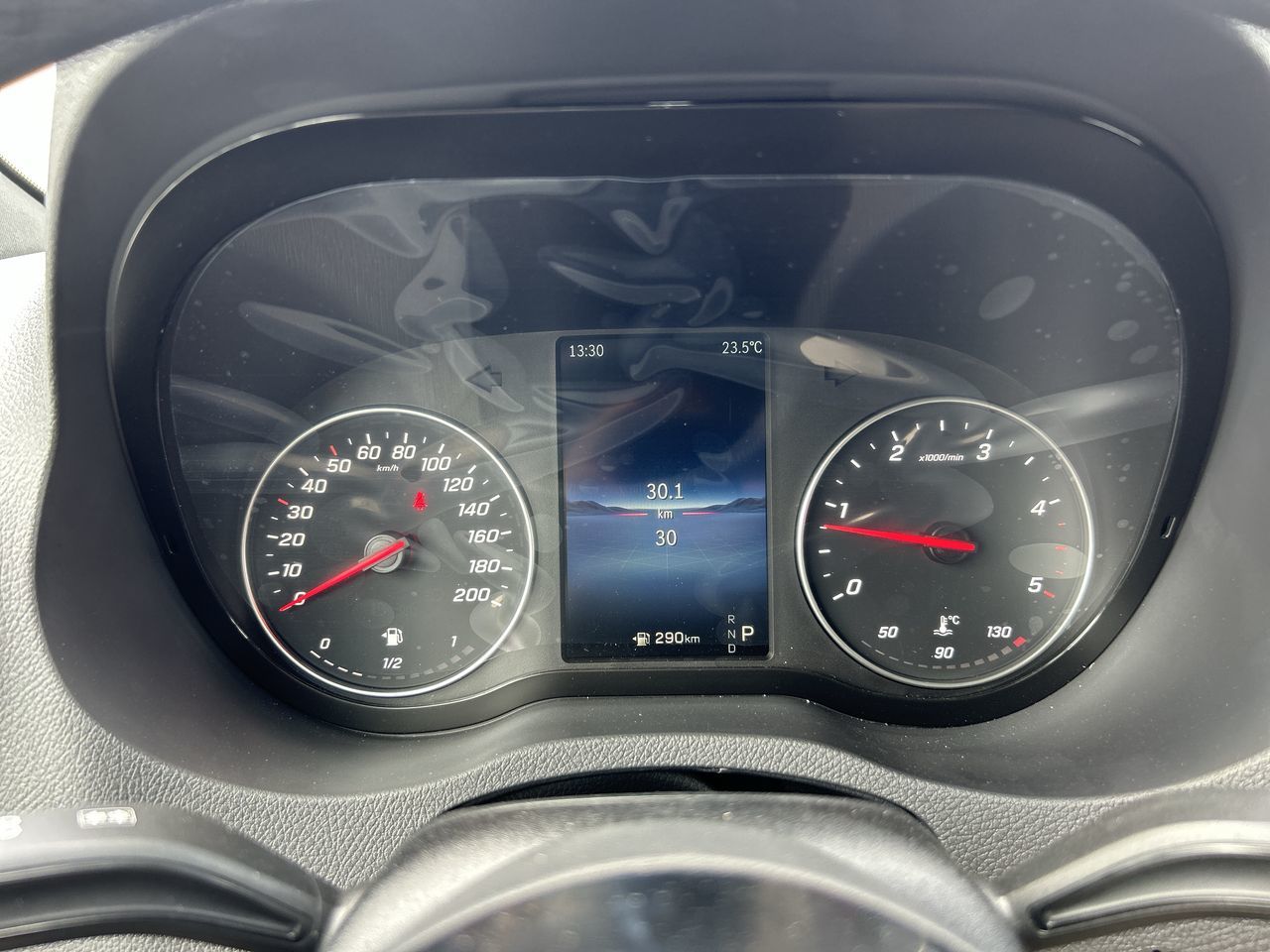 2025 Mercedes-Benz Sprinter 2500 in Vancouver, British Columbia