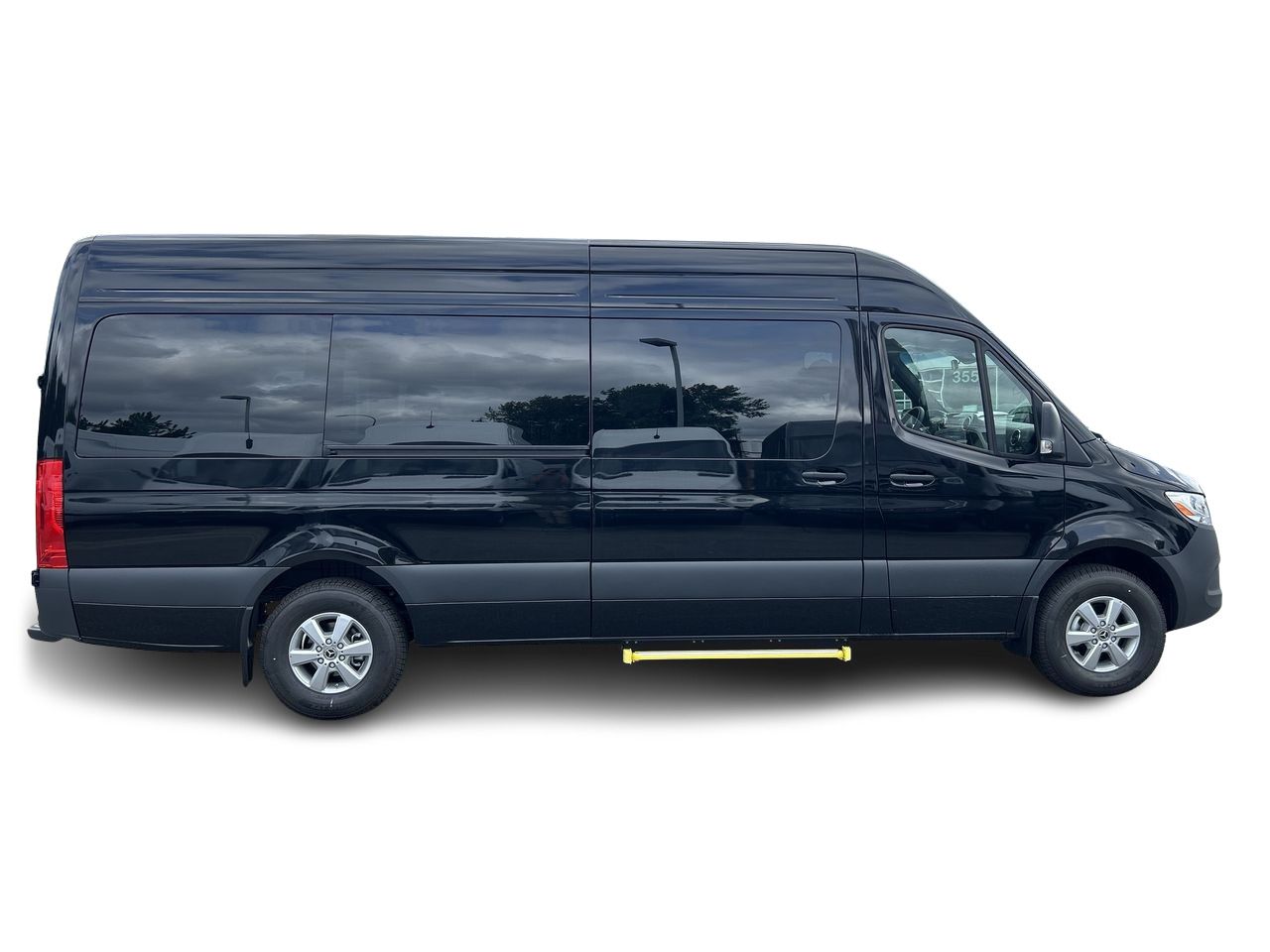 2025 Mercedes-Benz Sprinter 2500 in Vancouver, British Columbia