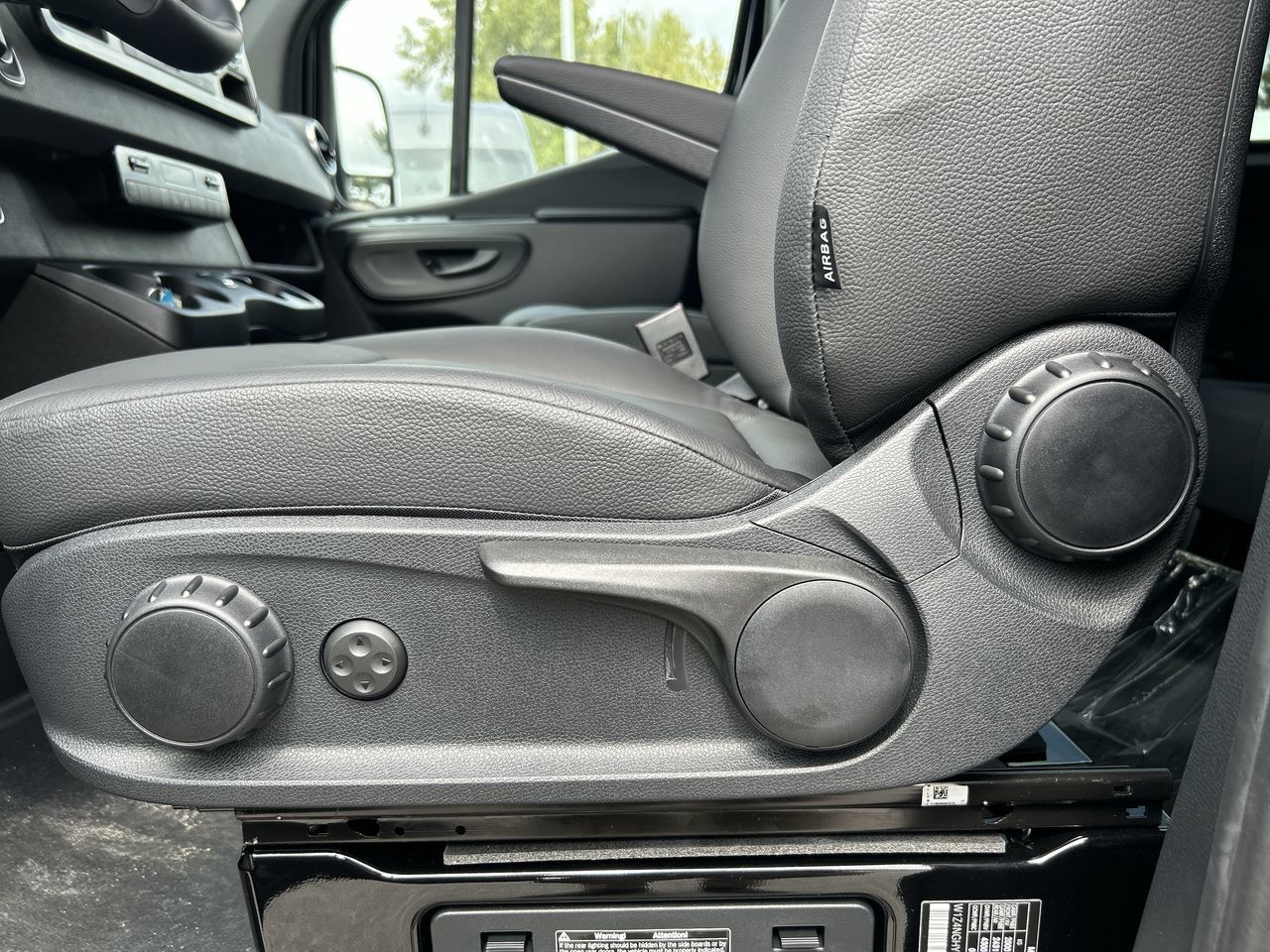 2025 Mercedes-Benz Sprinter 2500 in Vancouver, British Columbia
