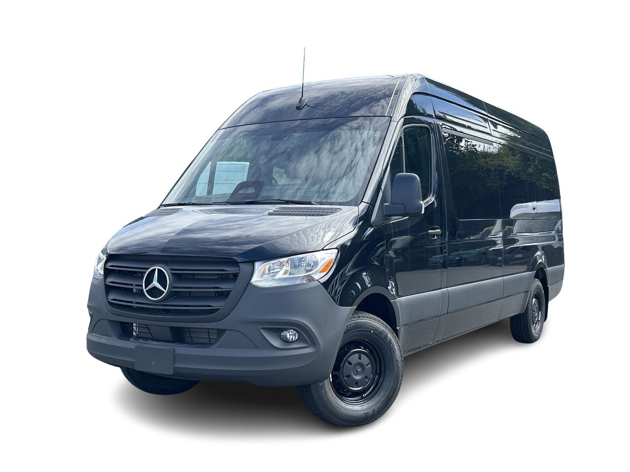 2025 Mercedes-Benz Sprinter 2500 in Vancouver, British Columbia