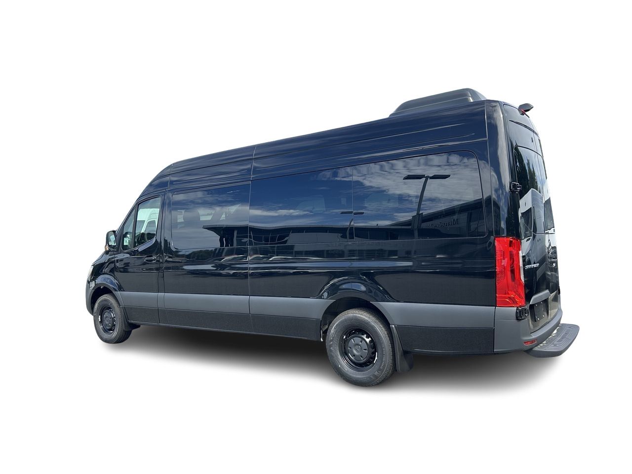 2025 Mercedes-Benz Sprinter 2500 in Vancouver, British Columbia