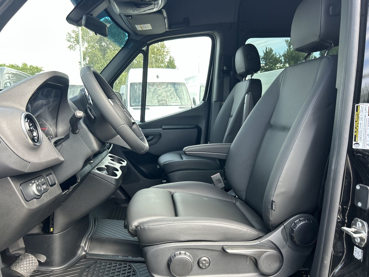 2025 Mercedes-Benz Sprinter 2500 in Vancouver, British Columbia