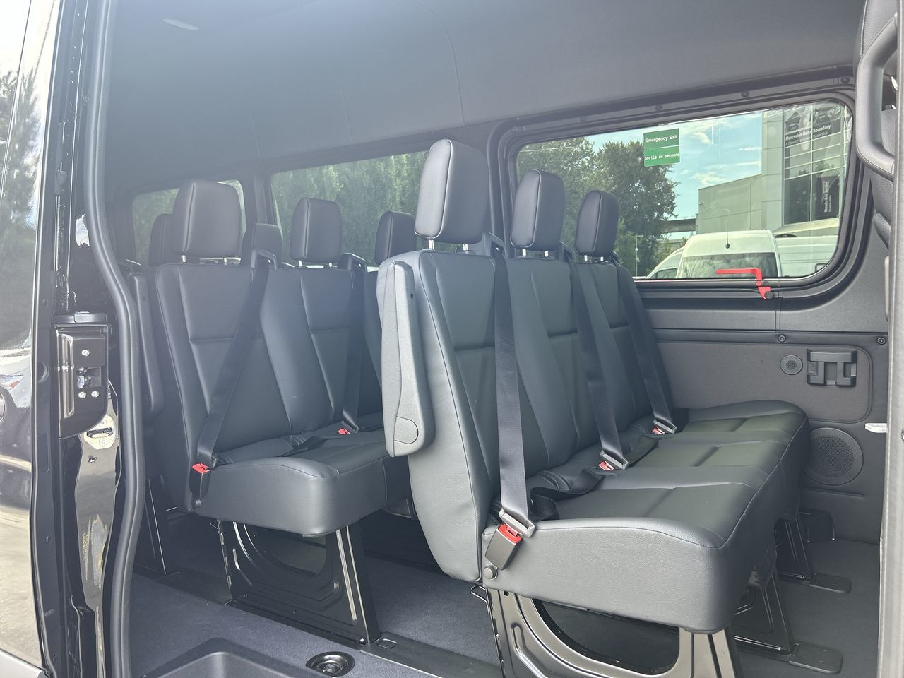 2025 Mercedes-Benz Sprinter 2500 in Vancouver, British Columbia