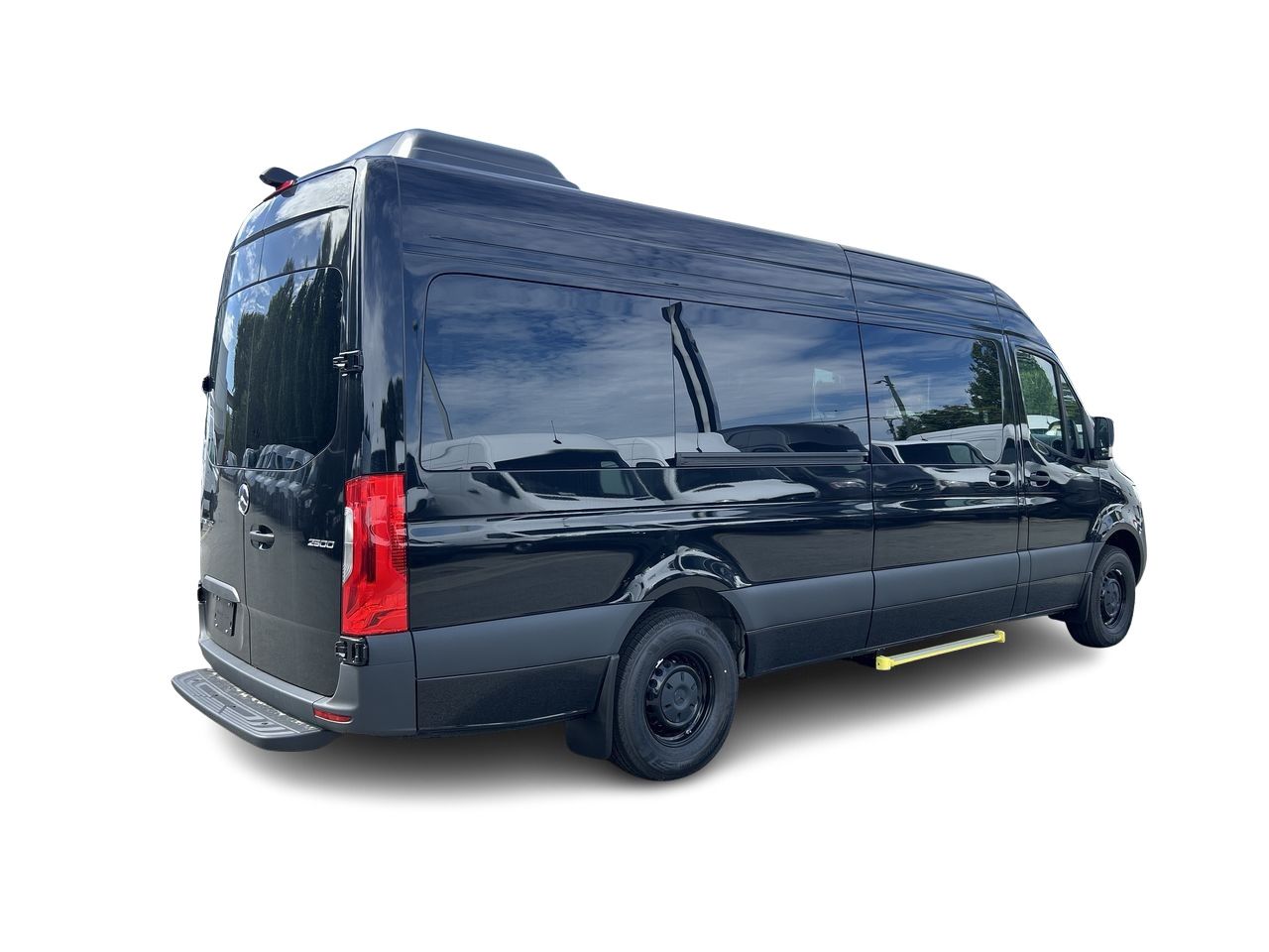 2025 Mercedes-Benz Sprinter 2500 in Vancouver, British Columbia