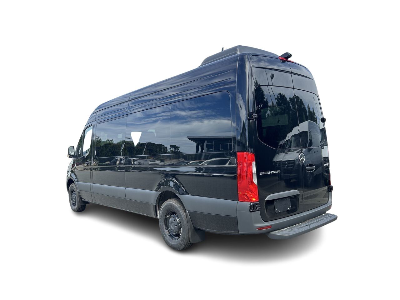 2025 Mercedes-Benz Sprinter 2500 in Vancouver, British Columbia