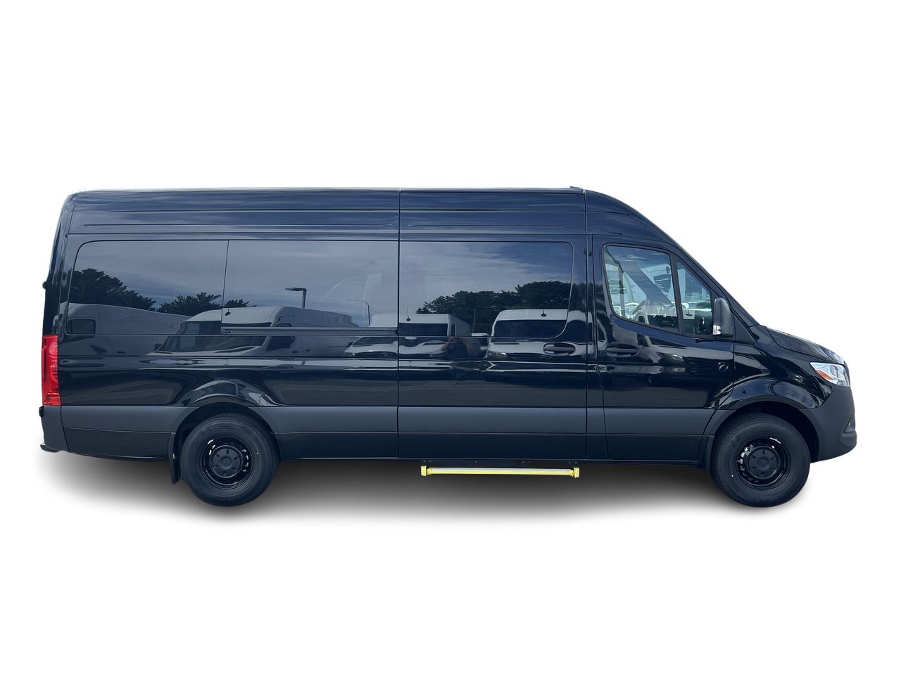 2025 Mercedes-Benz Sprinter 2500 in Vancouver, British Columbia