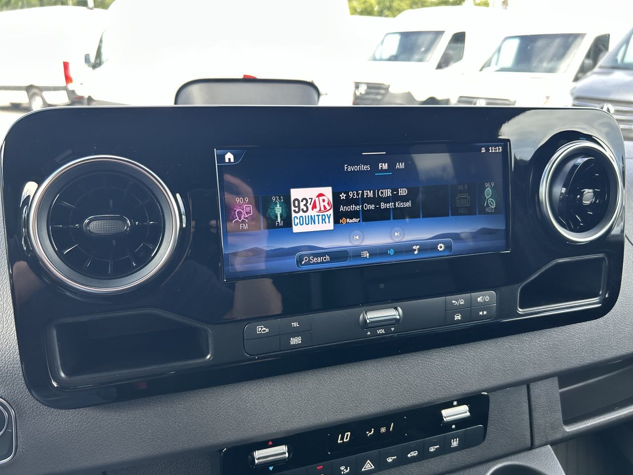 2025 Mercedes-Benz Sprinter 2500 in Vancouver, British Columbia