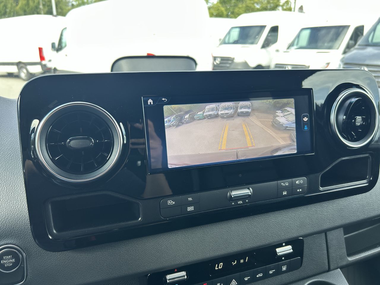 2025 Mercedes-Benz Sprinter 2500 in Vancouver, British Columbia