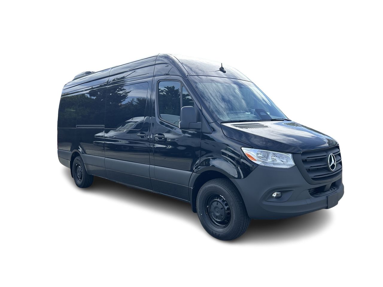 2025 Mercedes-Benz Sprinter 2500 in Vancouver, British Columbia