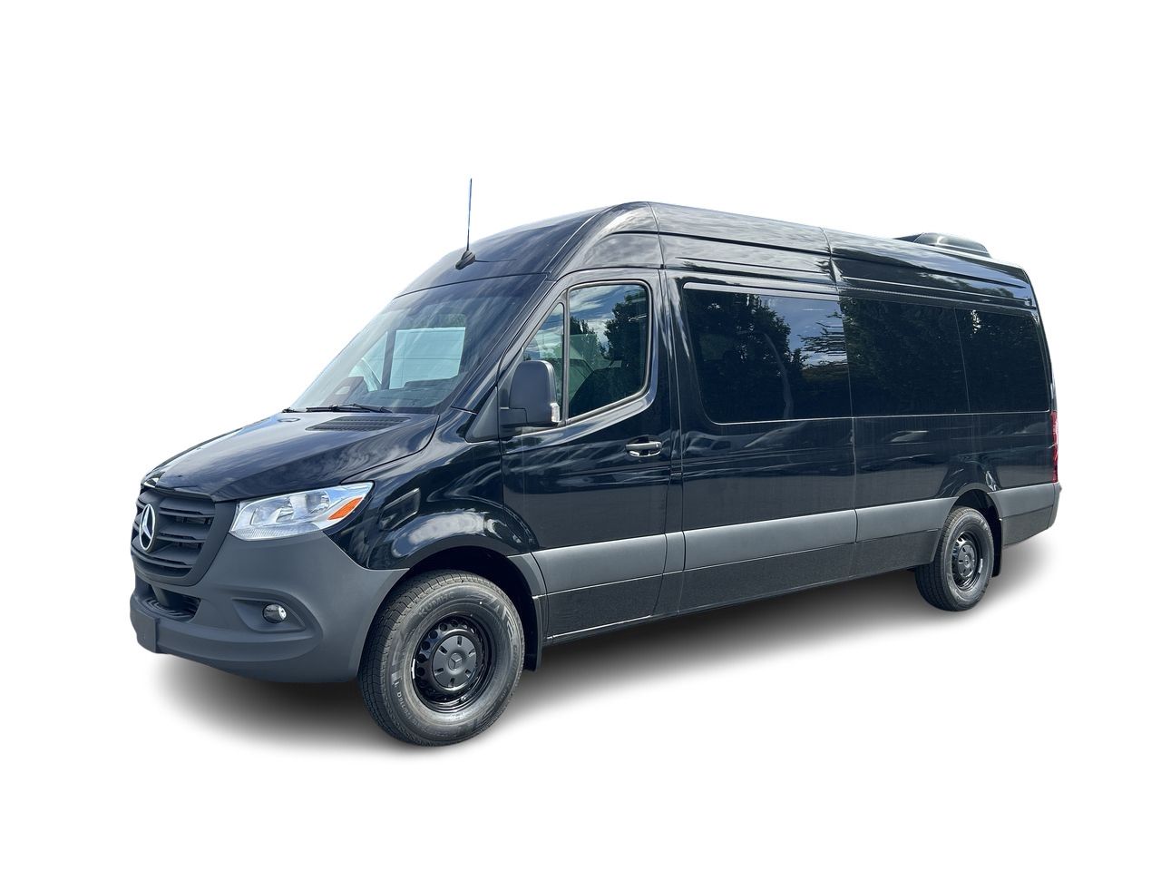 2025 Mercedes-Benz Sprinter 2500 in Vancouver, British Columbia
