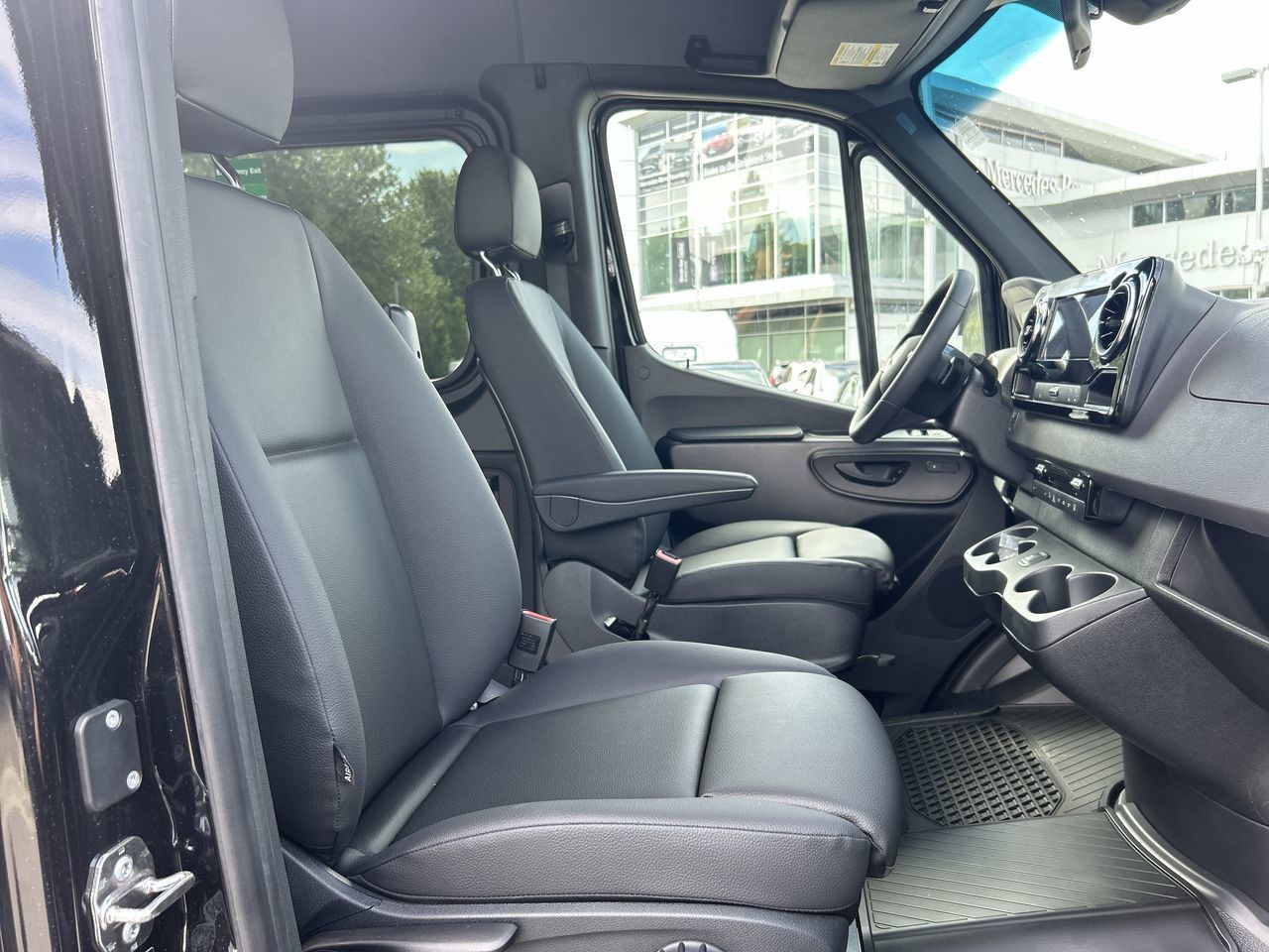 2025 Mercedes-Benz Sprinter 2500 in Vancouver, British Columbia