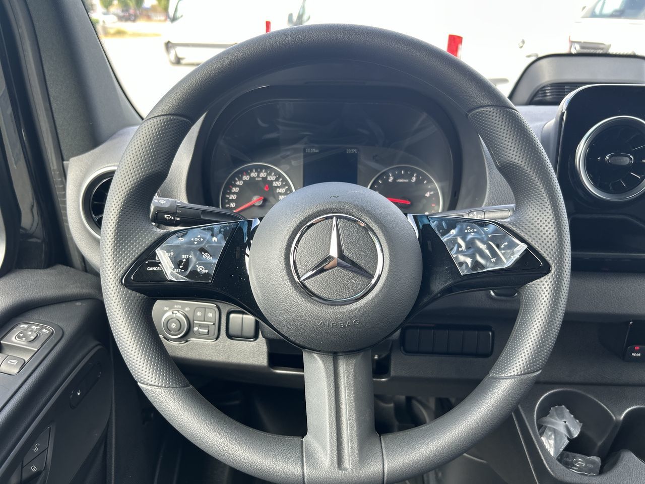 2025 Mercedes-Benz Sprinter 2500 in Vancouver, British Columbia