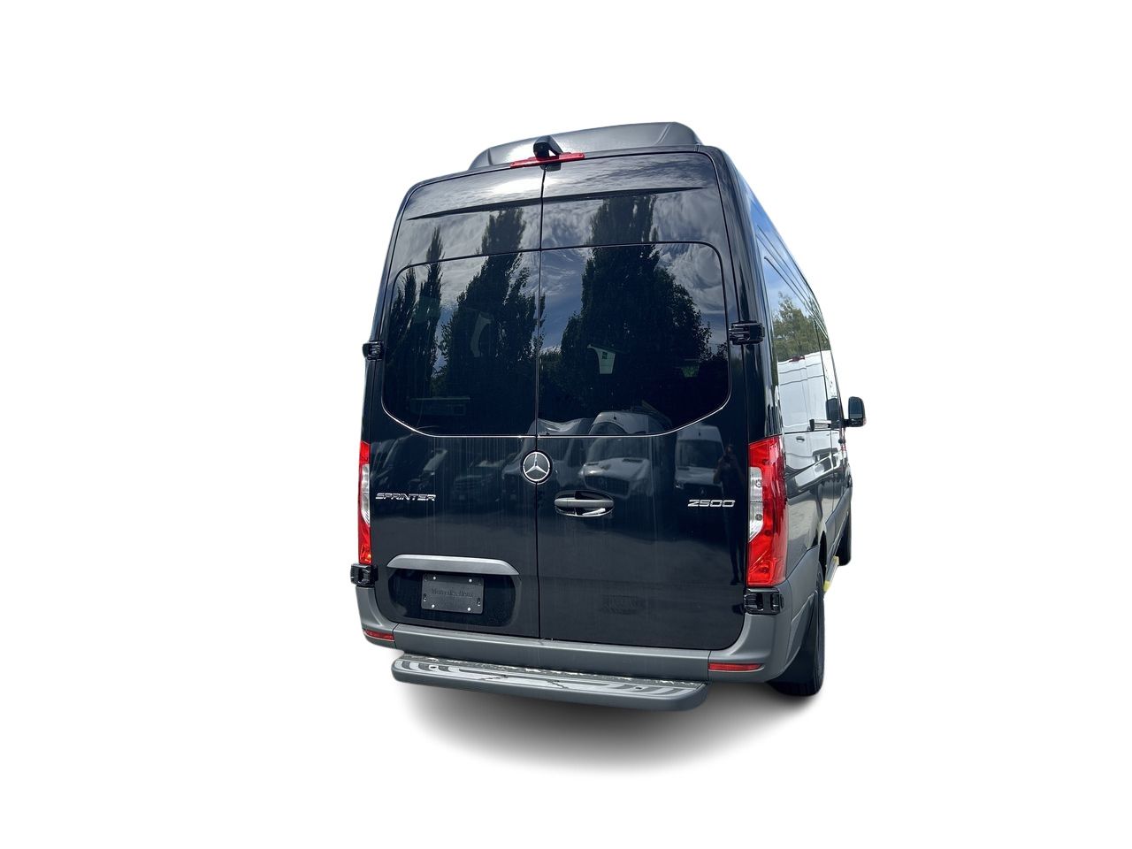 2025 Mercedes-Benz Sprinter 2500 in Vancouver, British Columbia