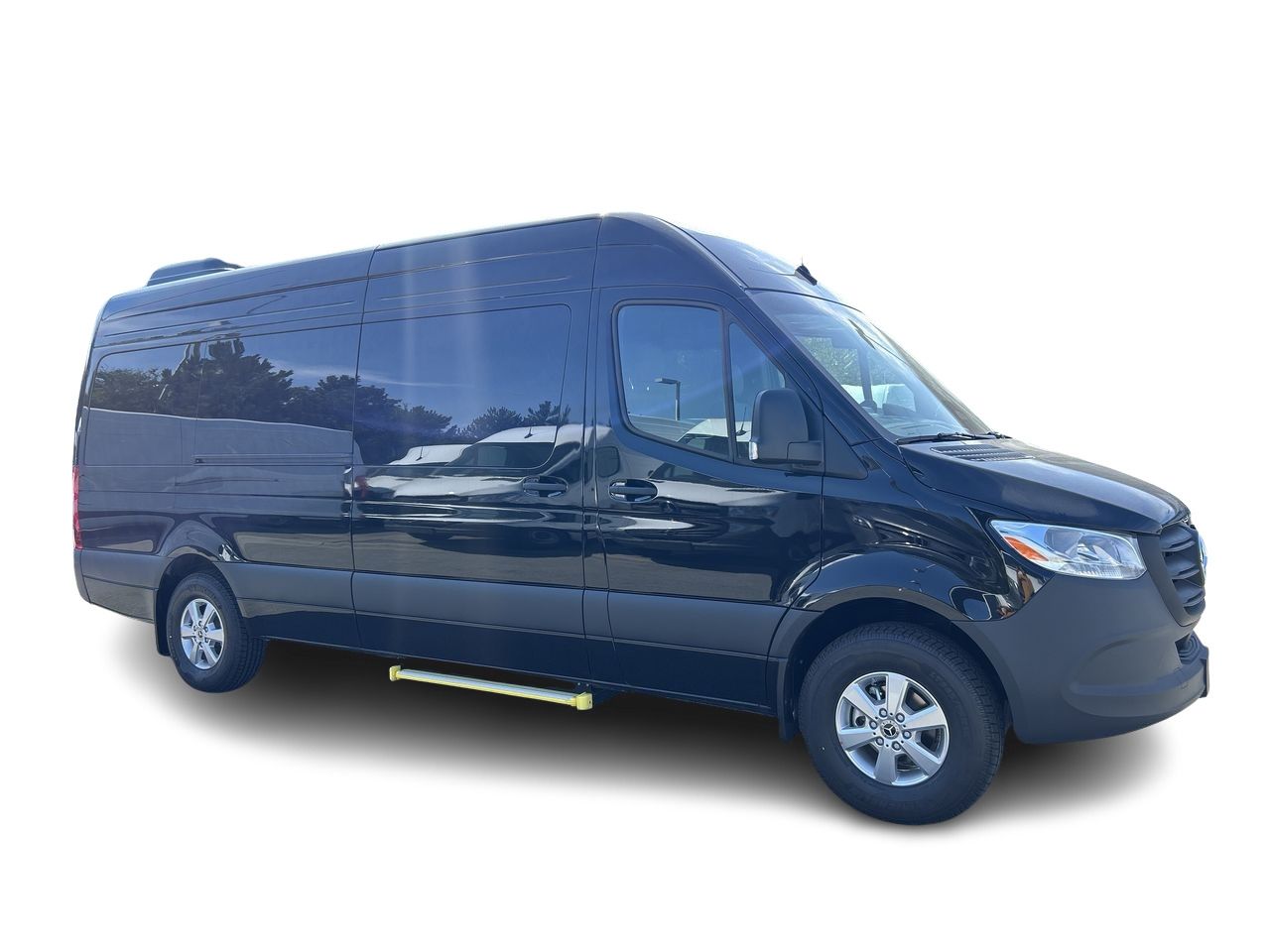 Mercedes-Benz Sprinter 2500  2025 à Vancouver, Colombie-Britannique