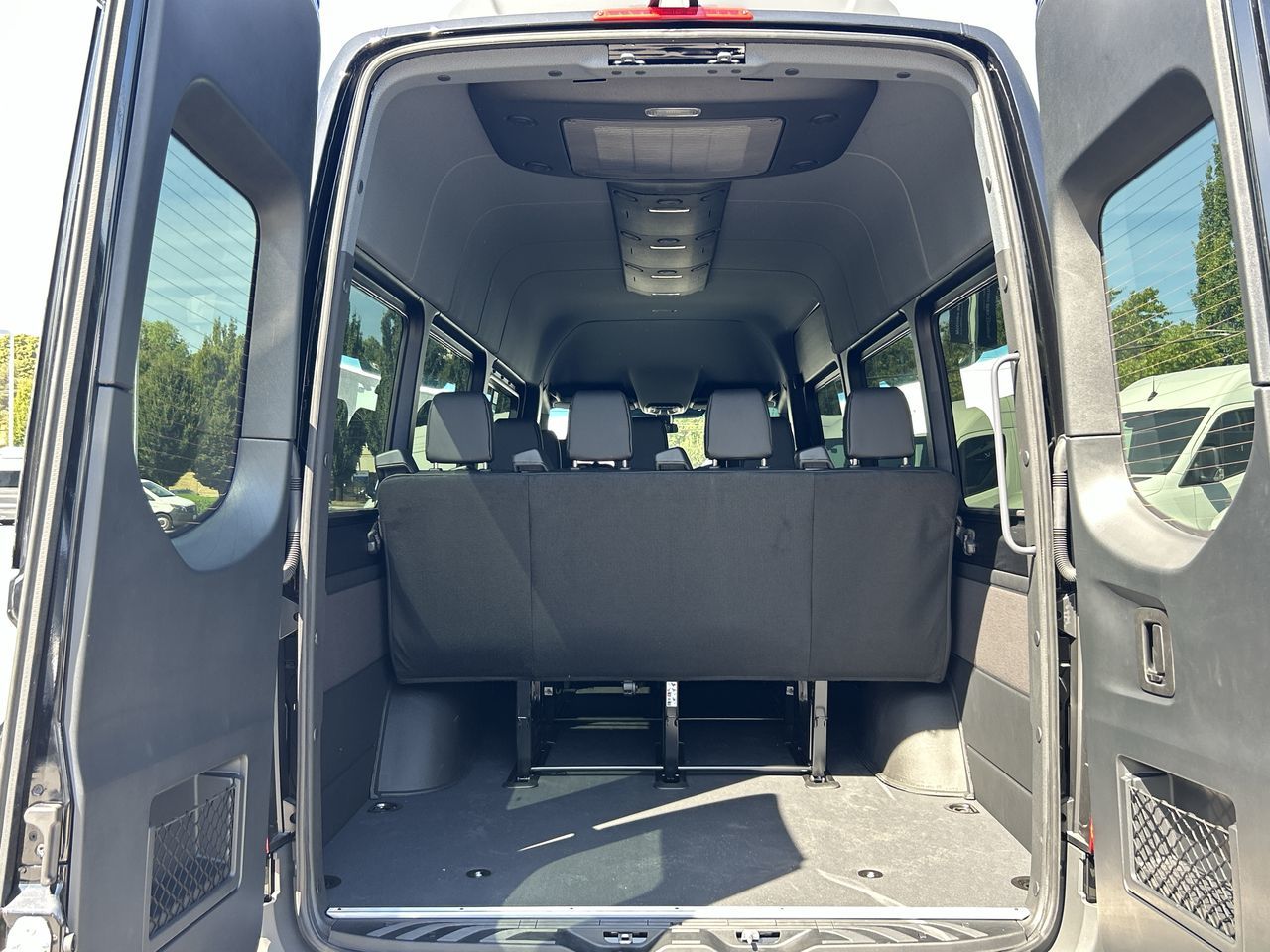 Mercedes-Benz Sprinter 2500  2025 à Vancouver, Colombie-Britannique