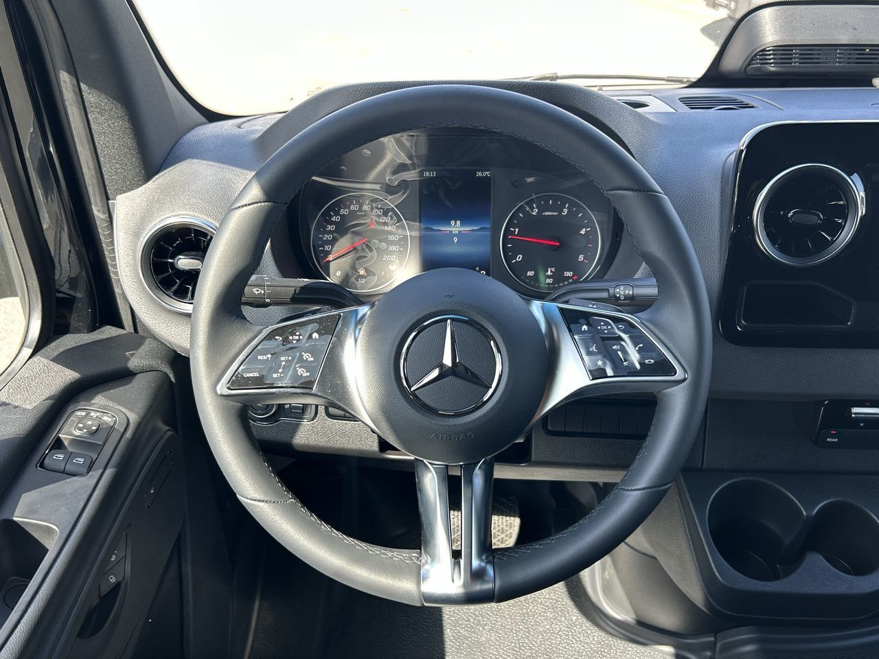 Mercedes-Benz Sprinter 2500  2025 à Vancouver, Colombie-Britannique