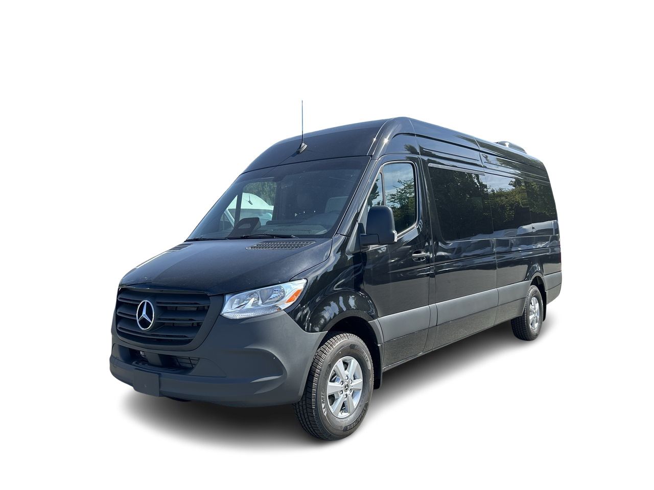 Mercedes-Benz Sprinter 2500  2025 à Vancouver, Colombie-Britannique