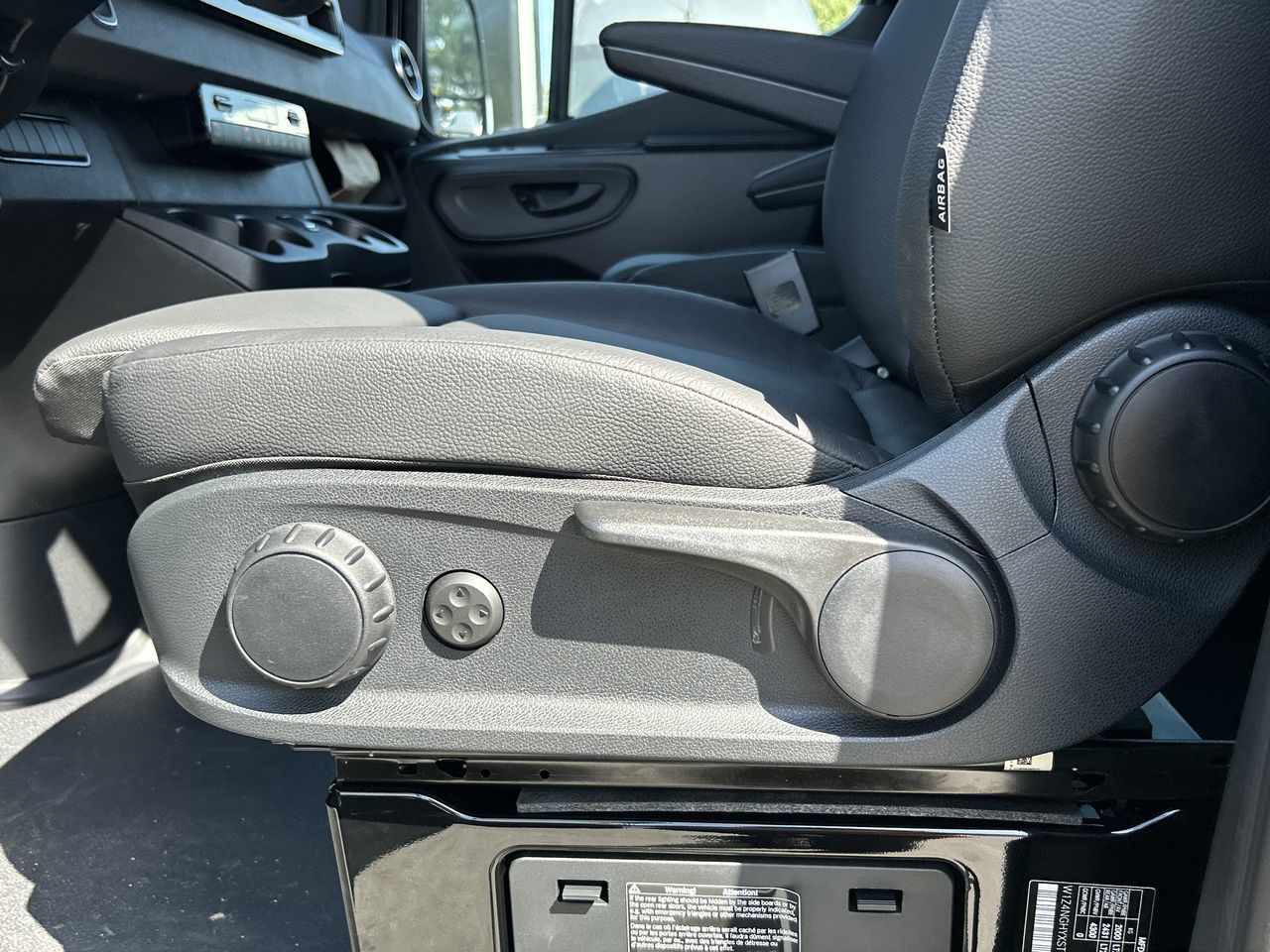 Mercedes-Benz Sprinter 2500  2025 à Vancouver, Colombie-Britannique