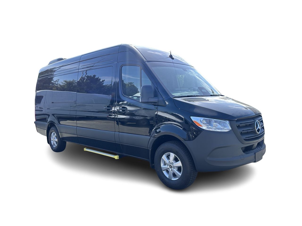 Mercedes-Benz Sprinter 2500  2025 à Vancouver, Colombie-Britannique