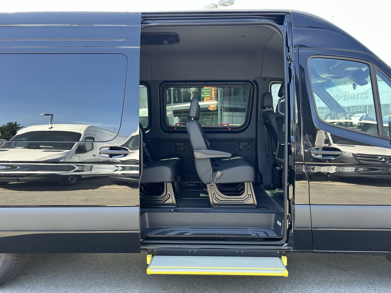 Mercedes-Benz Sprinter 2500  2025 à Vancouver, Colombie-Britannique