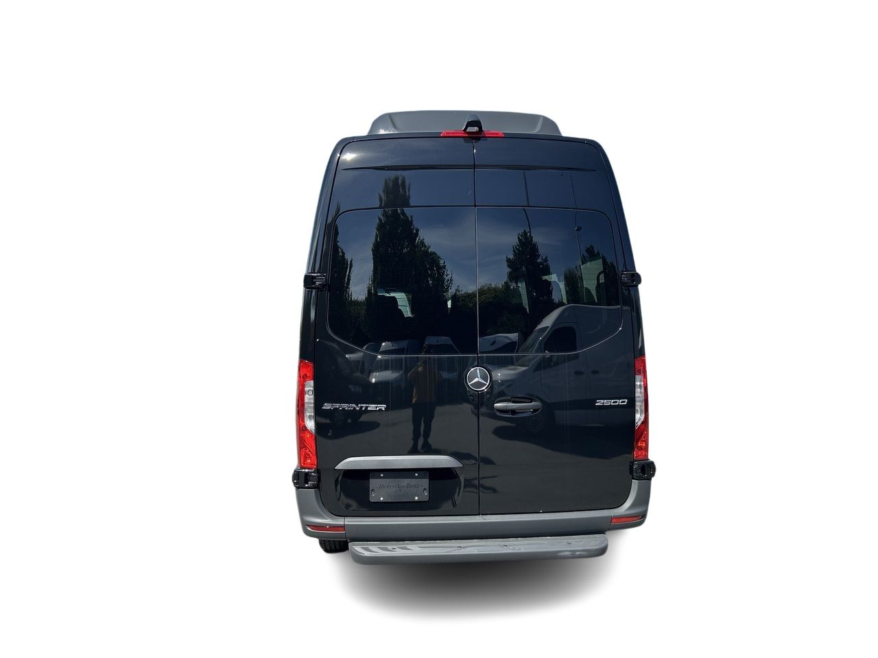 Mercedes-Benz Sprinter 2500  2025 à Vancouver, Colombie-Britannique