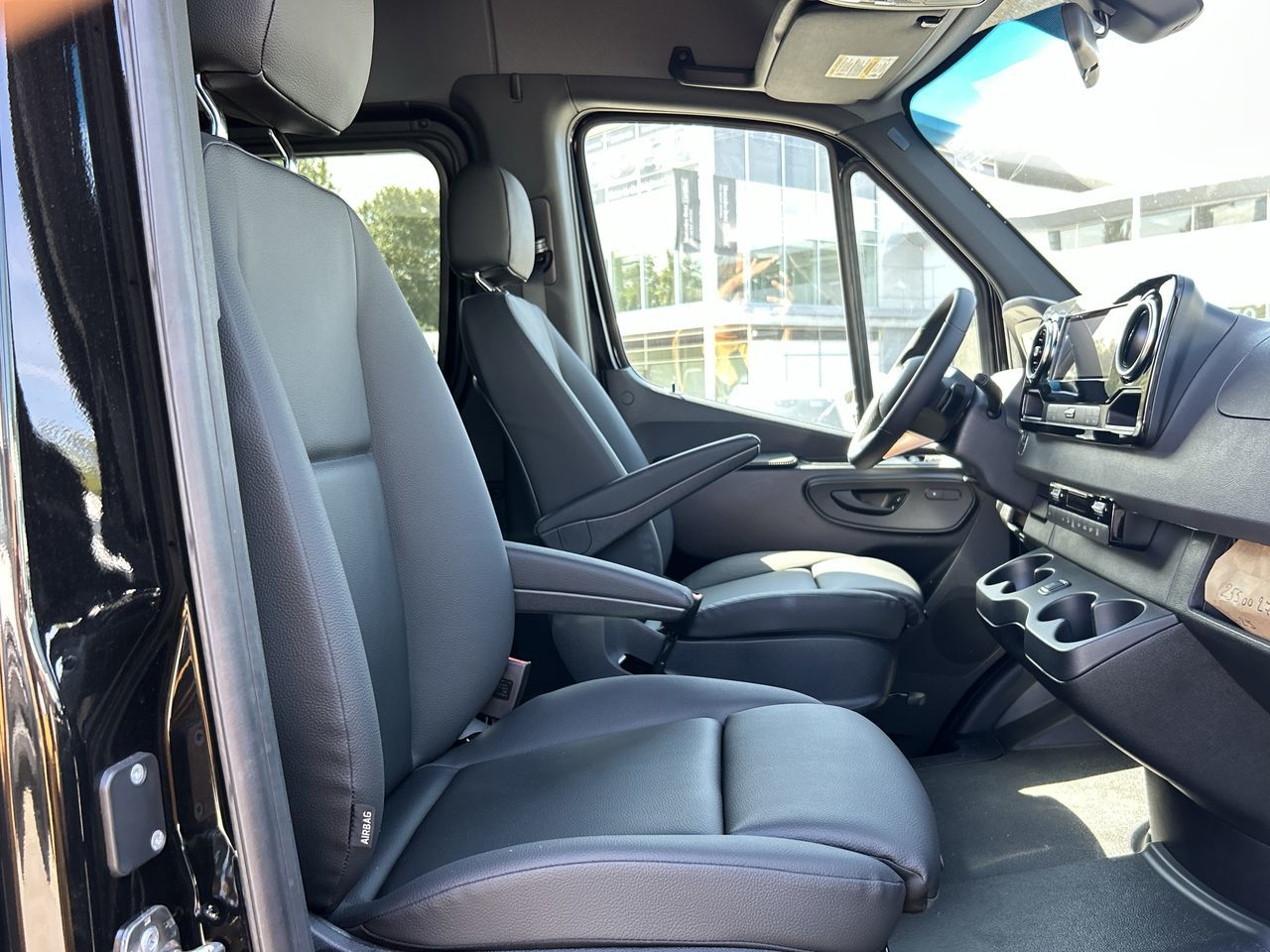 Mercedes-Benz Sprinter 2500  2025 à Vancouver, Colombie-Britannique
