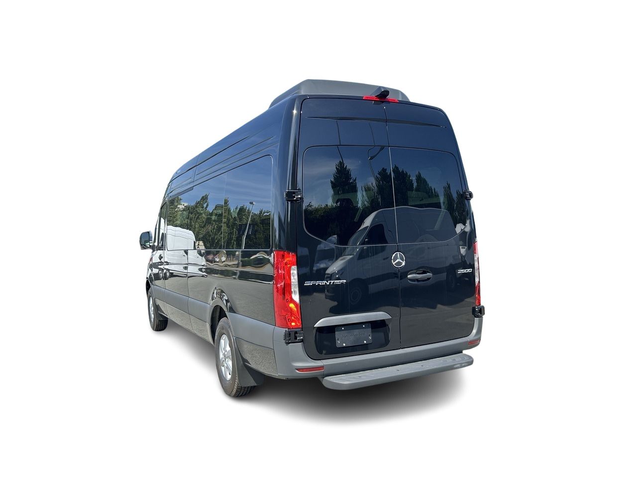 Mercedes-Benz Sprinter 2500  2025 à Vancouver, Colombie-Britannique