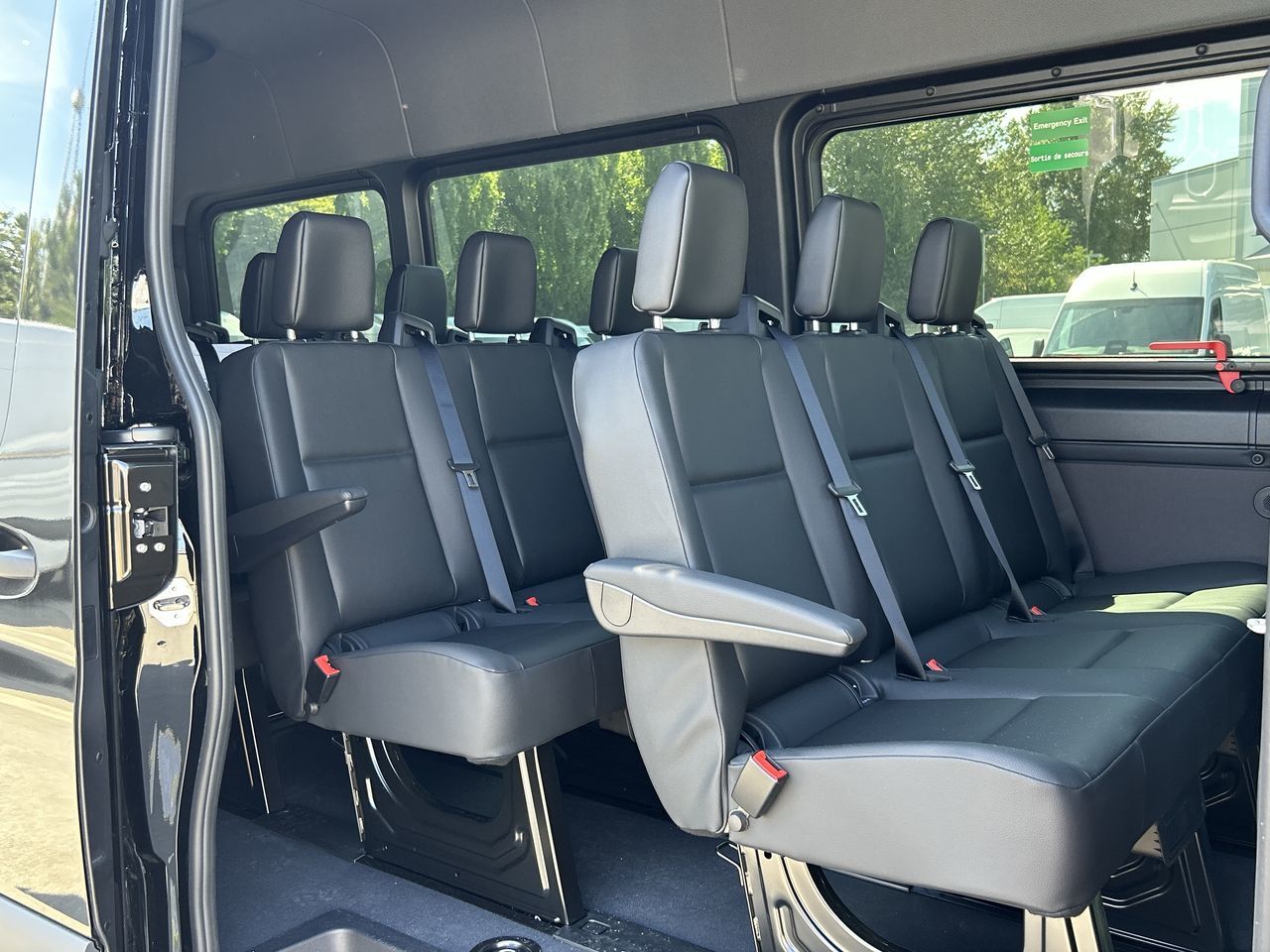 Mercedes-Benz Sprinter 2500  2025 à Vancouver, Colombie-Britannique